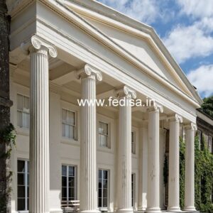 Exterior House Luxury Villa Luxury  House House Front Design Home Front Design-8976