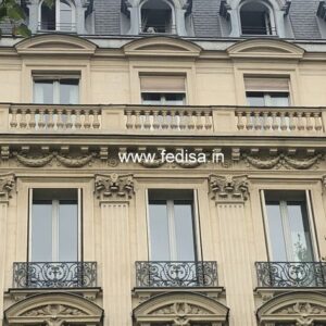 Exterior House Luxury Villa Luxury  House House Front Design Home Front Design-8980