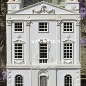 Exterior House Luxury Villa Luxury  House House Front Design Home Front Design-8981