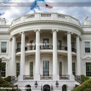 Exterior House Luxury Villa Luxury  House House Front Design Home Front Design-8983