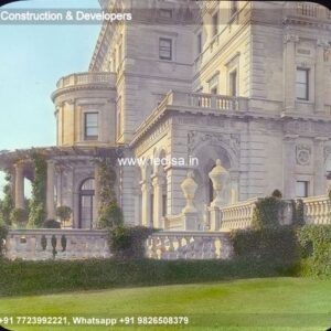 Exterior House Luxury Villa Luxury  House House Front Design Home Front Design-8985