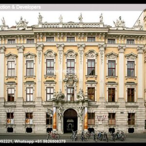 Exterior House Luxury Villa Luxury  House House Front Design Home Front Design-8990