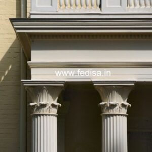 Exterior House Luxury Villa Luxury  House House Front Design Home Front Design-8992