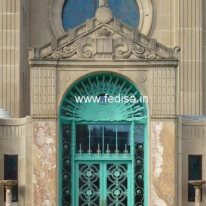 Exterior House Luxury Villa Luxury  House House Front Design Home Front Design-8993