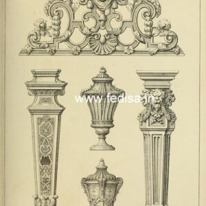 Exterior House Luxury Villa Luxury  House House Front Design Home Front Design-8995