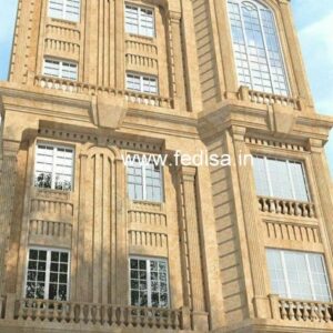 Exterior House Luxury Villa Luxury  House House Front Design Home Front Design-9003