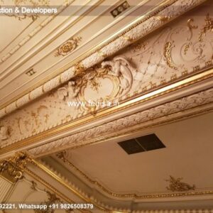 Exterior House Luxury Villa Luxury  House House Front Design Home Front Design-9008