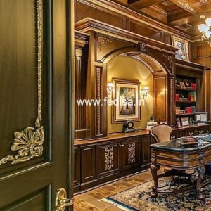 Exterior House Luxury Villa Luxury  House House Front Design Home Front Design-9010