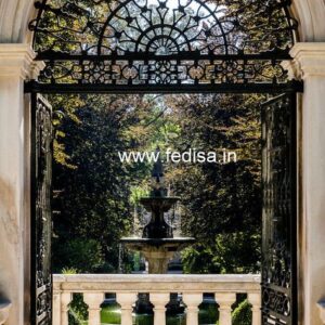 Exterior House Luxury Villa Luxury  House House Front Design Home Front Design-9023