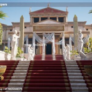 Exterior House Luxury Villa Luxury  House House Front Design Home Front Design-9024