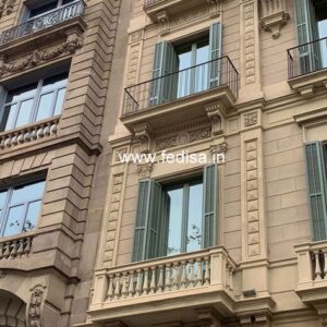 Exterior House Luxury Villa Luxury  House House Front Design Home Front Design-9031