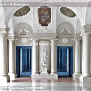 Exterior House Luxury Villa Luxury  House House Front Design Home Front Design-9036