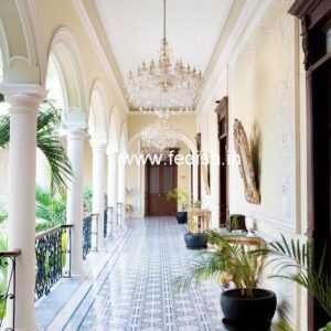 Exterior House Luxury Villa Luxury  House House Front Design Home Front Design-9037