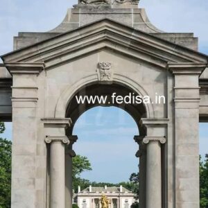 Exterior House Luxury Villa Luxury  House House Front Design Home Front Design-9039