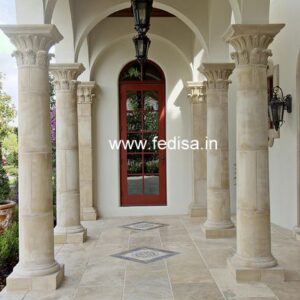 Exterior House Luxury Villa Luxury  House House Front Design Home Front Design-9040