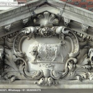 Exterior House Luxury Villa Luxury  House House Front Design Home Front Design-9041