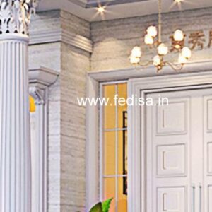 Exterior House Luxury Villa Luxury  House House Front Design Home Front Design-9045