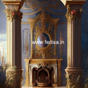 Exterior House Luxury Villa Luxury  House House Front Design Home Front Design-9048