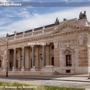 Exterior House Luxury Villa Luxury  House House Front Design Home Front Design-9051