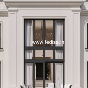 Exterior House Luxury Villa Luxury  House House Front Design Home Front Design-9055