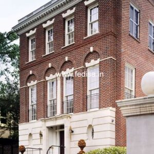 Exterior House Luxury Villa Luxury  House House Front Design Home Front Design-9057