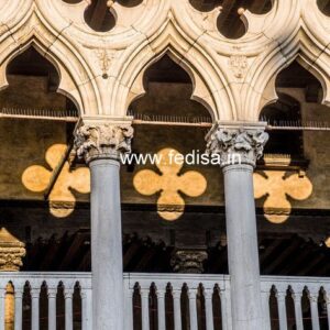 Exterior House Luxury Villa Luxury  House House Front Design Home Front Design-9058