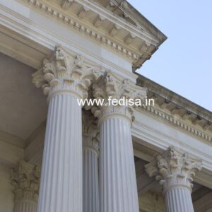 Exterior House Luxury Villa Luxury  House House Front Design Home Front Design-9061