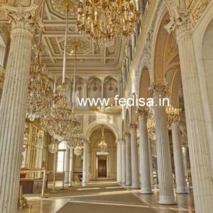 Exterior House Luxury Villa Luxury  House House Front Design Home Front Design-9065