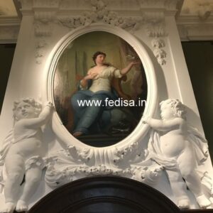 Exterior House Luxury Villa Luxury  House House Front Design Home Front Design-9070