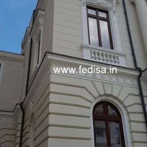 Exterior House Luxury Villa Luxury  House House Front Design Home Front Design-9076