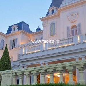 Exterior House Luxury Villa Luxury  House House Front Design Home Front Design-9084