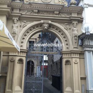 Exterior House Luxury Villa Luxury  House House Front Design Home Front Design-9087