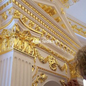 Exterior House Luxury Villa Luxury  House House Front Design Home Front Design-9089