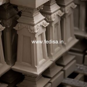 Exterior House Luxury Villa Luxury  House House Front Design Home Front Design-9098