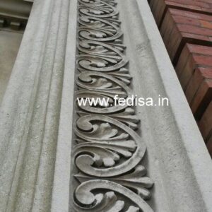 Exterior House Luxury Villa Luxury  House House Front Design Home Front Design-9102