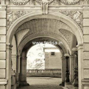 Exterior House Luxury Villa Luxury  House House Front Design Home Front Design-9104