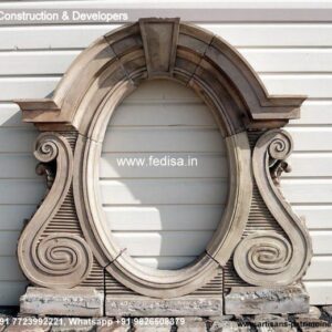 Exterior House Luxury Villa Luxury  House House Front Design Home Front Design-9105