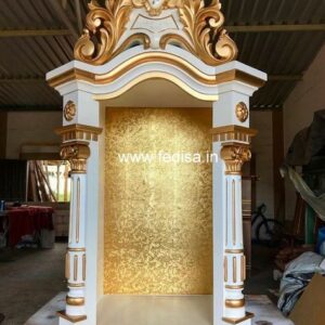 Exterior House Luxury Villa Luxury  House House Front Design Home Front Design-9107