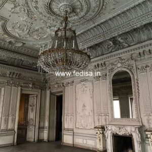 Exterior House Luxury Villa Luxury  House House Front Design Home Front Design-9108