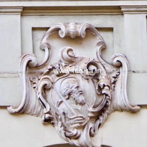 Exterior House Luxury Villa Luxury  House House Front Design Home Front Design-9110