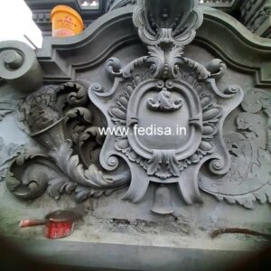 Exterior House Luxury Villa Luxury  House House Front Design Home Front Design-9111