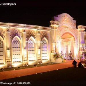 Exterior House Luxury Villa Luxury  House House Front Design Home Front Design-9118