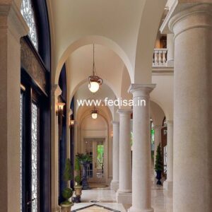 Exterior House Luxury Villa Luxury  House House Front Design Home Front Design-9120