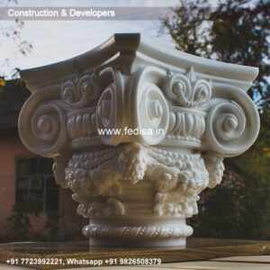 Exterior House Luxury Villa Luxury  House House Front Design Home Front Design-9122