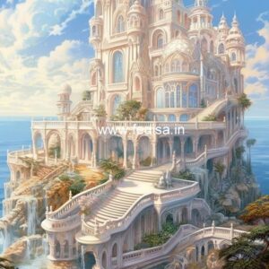 Exterior House Luxury Villa Luxury  House House Front Design Home Front Design-9125