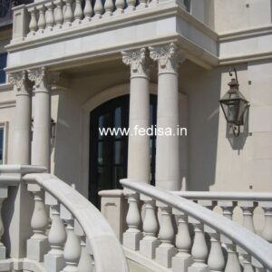 Exterior House Luxury Villa Luxury  House House Front Design Home Front Design-9128