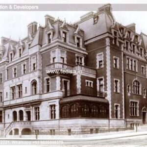 Exterior House Luxury Villa Luxury  House House Front Design Home Front Design-9137