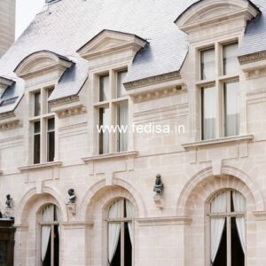 Exterior House Luxury Villa Luxury  House House Front Design Home Front Design-9142