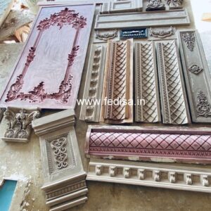 Exterior House Luxury Villa Luxury  House House Front Design Home Front Design-9144