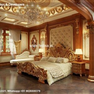 Exterior House Luxury Villa Luxury  House House Front Design Home Front Design-9145